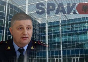 Roven Zeka u ndalua nga SPAK, Lorenc Shehu vendoset përkohësisht Drejtor i Policisë Rrugore
