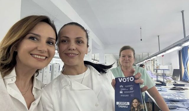 Tabaku me gratë në fasoneri: Do jem zëri juaj për më shumë të ardhura dhe më pak taksa