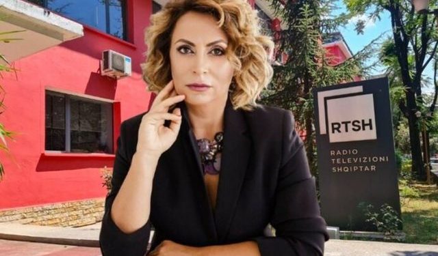 Eni Vasili zgjidhet Drejtoreshë e Përgjitshme e RTSH