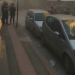 Zjarr në garazhin e një pallati në qendër të Vlorës, disa automjete në flakë