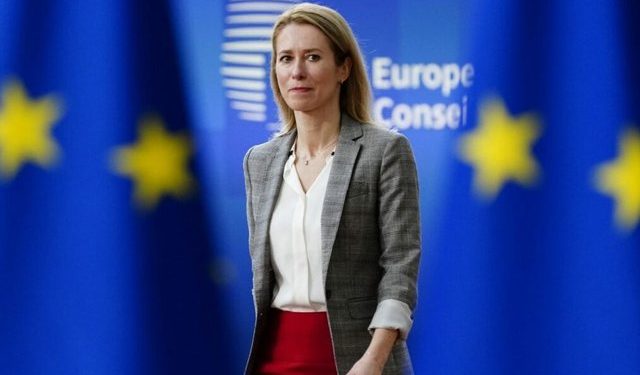Kryediplomatja e BE-së, Kaja Kallas, viziton sot Tiranën