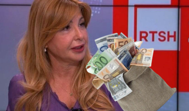 Përse e mban të fshehur Aurora Polo e RTSH-së fituesin e tenderit 9 milionë euro?!
