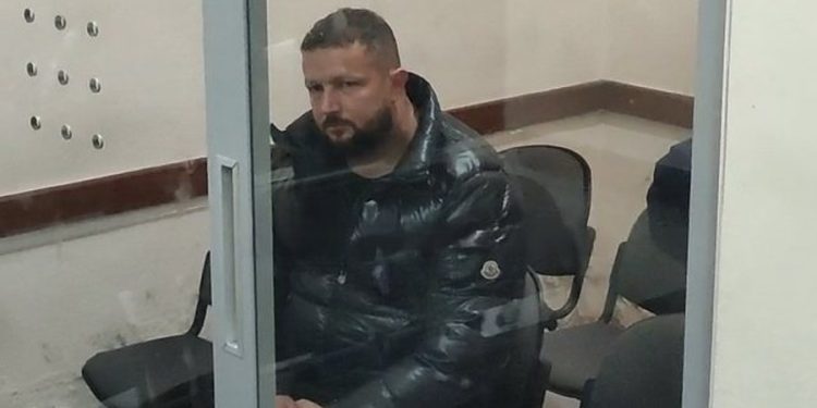 Arrestohet ish-oficeri i RENEA-s, Altin Morina