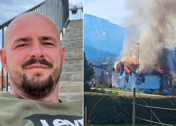 Pasi vr*u gruan, i vuri flakën shtëpisë. Vd*s shqiptari, mbeten jetimë 4 fëmijët
