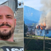 Pasi vr*u gruan, i vuri flakën shtëpisë. Vd*s shqiptari, mbeten jetimë 4 fëmijët