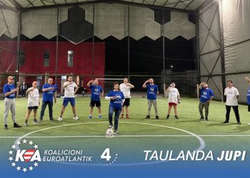 Fitorja kërkon ekip, Taulanda Jupi mesazh nga Njësia 11