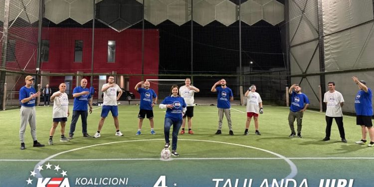 Fitorja kërkon ekip, Taulanda Jupi mesazh nga Njësia 11
