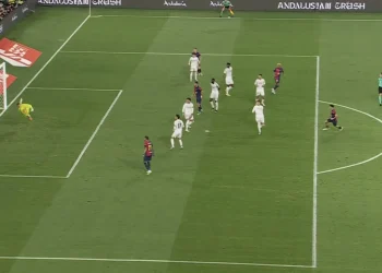 Vjen goli i parë në “El Clasico”, katalanasit në avantazh (video)