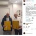 Emigrantët i çojnë votën me prova kandidatit të Rilindjes, ai i poston me krenari në Instagram