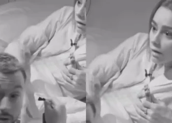 Çfarë i ndodhi Jozit gjatë natës? Tmerrohen banorët, pamjet bëhen virale. Rikthehet xhindi (Video)