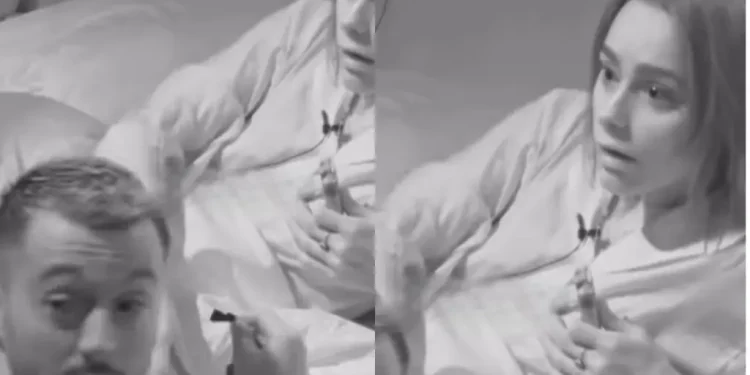 Çfarë i ndodhi Jozit gjatë natës? Tmerrohen banorët, pamjet bëhen virale. Rikthehet xhindi (Video)
