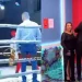 VIDEO/ Joz Marku shfaqet në ring boksi pas shpullës ndaj Gjestit