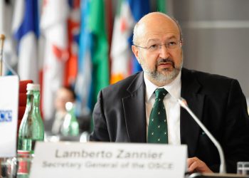Zgjedhjet e 11 Majit/ Kreu i misionit vëzhgues së OSBE/ODIHR mbërrin në Tiranë