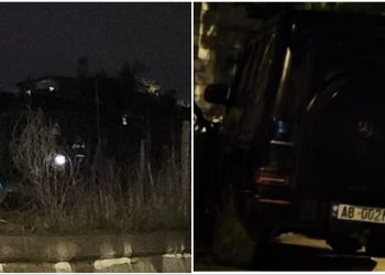 Atentati ku u qëlluan djemtë e pronarit të “Pelikani Security”,  plumbat prekën edhe një “Ford”