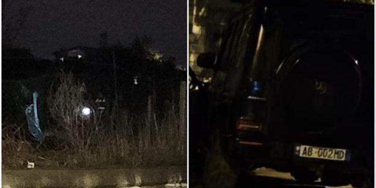 Atentati ku u qëlluan djemtë e pronarit të “Pelikani Security”,  plumbat prekën edhe një “Ford”
