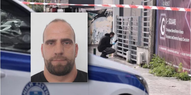 Plagosi me armë zjarri 3 persona në Athinë, dënohet me 32 vite burgim Nardi Idriz