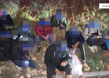 Mori 6 refugjatë në kufi me Greqinë e do i çonte në Mal të Zi, arrestohet siriani në Devoll