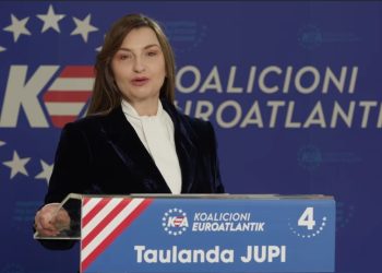 “Shqipëria që unë ëndërroj”, video-mesazhi i Taulanda Jupit