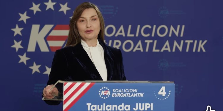 “Shqipëria që unë ëndërroj”, video-mesazhi i Taulanda Jupit