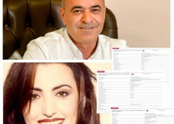 Tenderat pa ‘vlerë’ me flamur të kuq të INSIG / Me paratë e “grabitura” nga shqiptarët ndihmoi Parashqevi Simakun