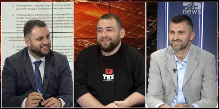 Shqipëria pa tifozeri me Serbinë, Pali: Ne nuk e dëmtojmë kombëtaren, jemi aty për ta ndihmuar