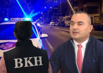 Dhunuan agjentët e BKH-së, prangosen dy nipërit e Agron Kapllanajt (EMRAT)