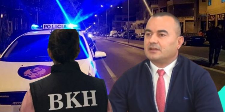 Dhunuan agjentët e BKH-së, prangosen dy nipërit e Agron Kapllanajt (EMRAT)