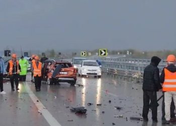 Aksidenti me 6 të plagosur në Fier, policia arreston 54-vjeçarin dhe procedon të riun