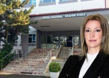 U arrestua për përndjekje të drejtorit të spitalit të Dibrës, arrest shtëpie për Irini Shehun
