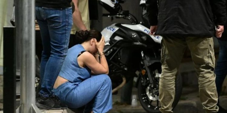 Kush është Katerina Beqo, gruaja që ia vranë burrin para syve