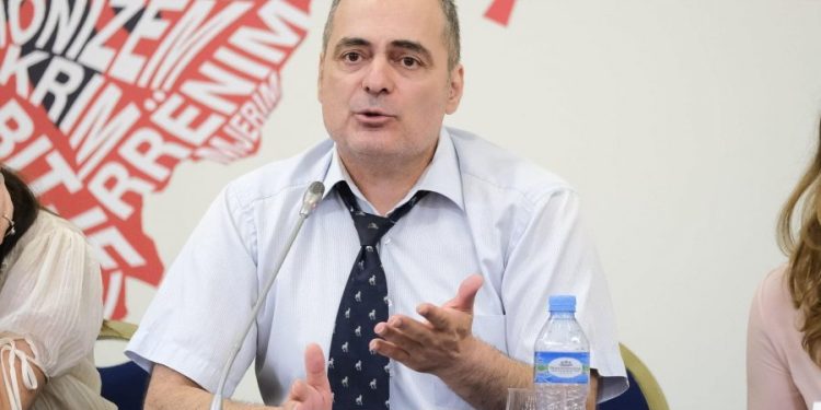 ‘Ata kanë Noizin, ne kemi Renis Gjokën!’/ Goxhaj: Kaq mjafton për të kuptuar standardet