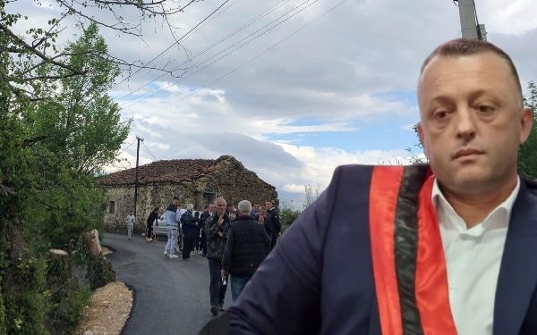 Fushatë me asfalt për votat e fshatrave të Matit