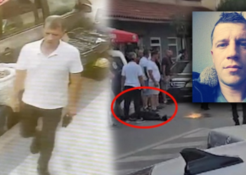 Gjykata e Korçës lë në burg Andi Shkulakun