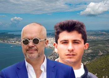 Rama i jep kullë në mes të Vlorës skafistit që mbyti 28 shqiptarë në Otranto