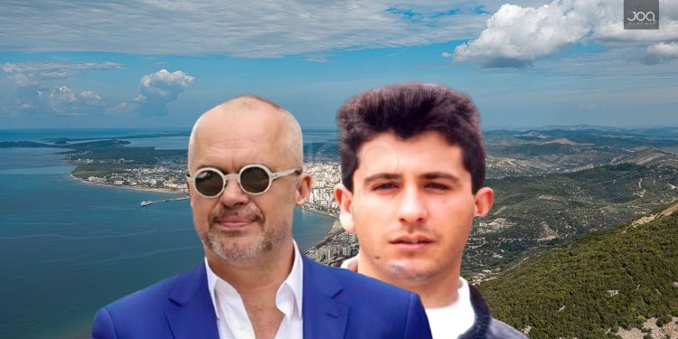 Rama i jep kullë në mes të Vlorës skafistit që mbyti 28 shqiptarë në Otranto