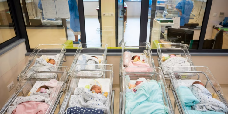 OKB parashikon përgjysmim të lindjeve në Shqipëri në 3 dekadat e ardhshme