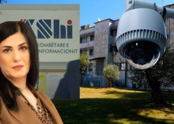 AKSHI heq dorë në momentin e fundit nga tenderi i kamerave në dogana, PRAPASKENAT me kompaninë e sanksionuar