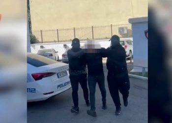 Arrestohen  2 persona me rrezikshmëri të lartë shoqërore në Dibër