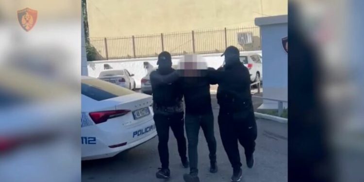 Arrestohen  2 persona me rrezikshmëri të lartë shoqërore në Dibër