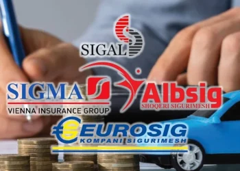 Eurosig, lider në…/ Karteli i sigurimeve zhvat qytetarët, si po u merren 20-50 euro plus nga policat e sigurimit, shteti HESHT, mafia vijon punën