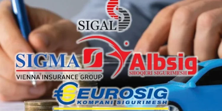 Eurosig, lider në…/ Karteli i sigurimeve zhvat qytetarët, si po u merren 20-50 euro plus nga policat e sigurimit, shteti HESHT, mafia vijon punën