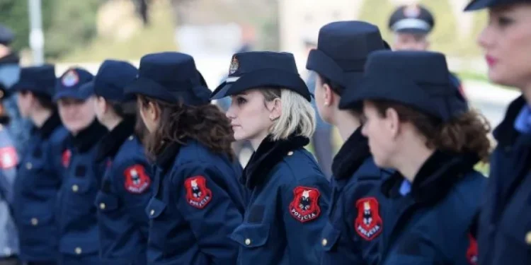 TENDERI/ 40 milion euro për të veshur policët, 2 500 euro një uniformë