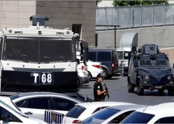 Operacion ndërkombëtar kundër krimit të organizuar në Turqi, 234 të arrestuar, mes tyre edhe shqiptarë