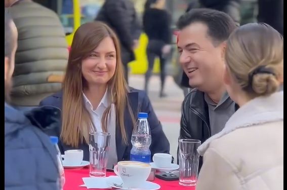 Basha dhe Jupi në Njësinë 5: Politika bëhet nga rruga, jo nga zyra