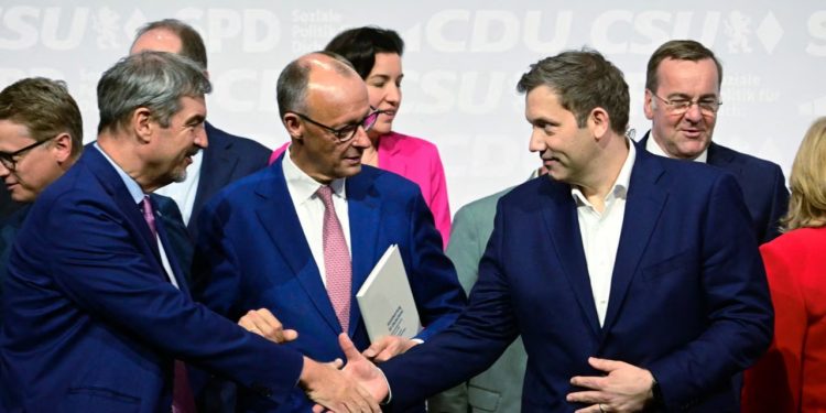 Nga mbrojtja deri te emigracioni, çfarë premton qeveria e re gjermane?