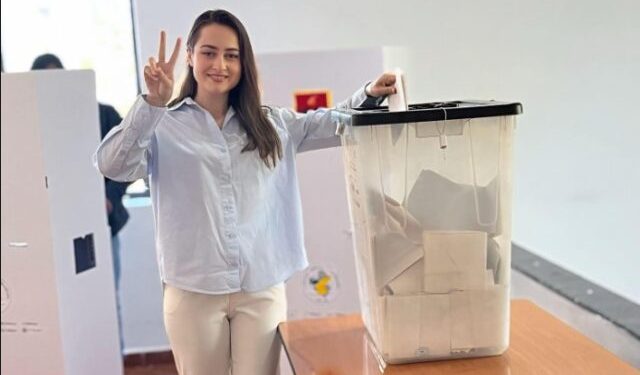 Kush është 25-vjeçarja që la jashtë ish-deputetin e PD-së, fitoi në listë të hapur