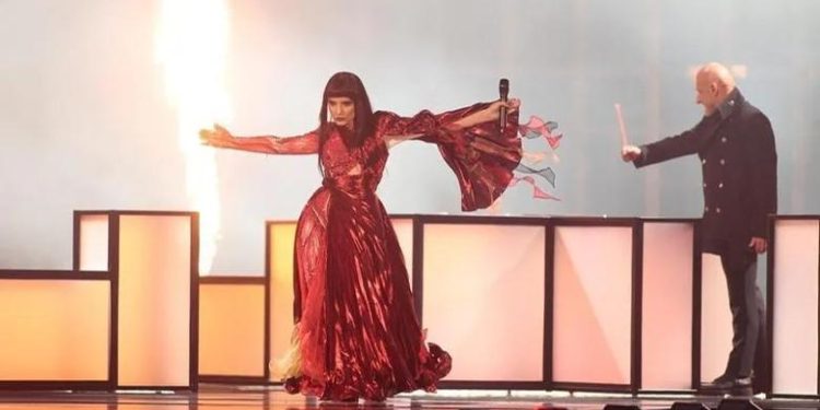 Sonte finalja e ‘Eurovision 2025’, Shkodra ‘Elektronike’ performon e 26-ta