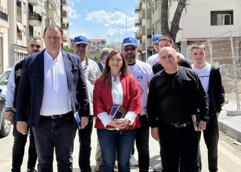 Jupi krah Neritan Vladit: Ndryshimi fillon aty ku dëgjohet zëri i tyre, aty ku besimi ndërtohet me akte dhe jo me fjalë