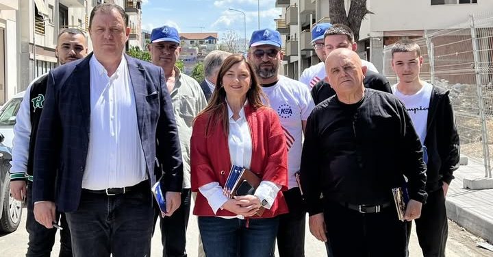 Jupi krah Neritan Vladit: Ndryshimi fillon aty ku dëgjohet zëri i tyre, aty ku besimi ndërtohet me akte dhe jo me fjalë