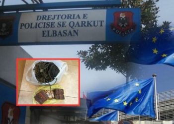 I vunë tritolin banesës së tyre për te fituar azil në BE, arrestohen xhaxhai dhe nipi ne Elbasan